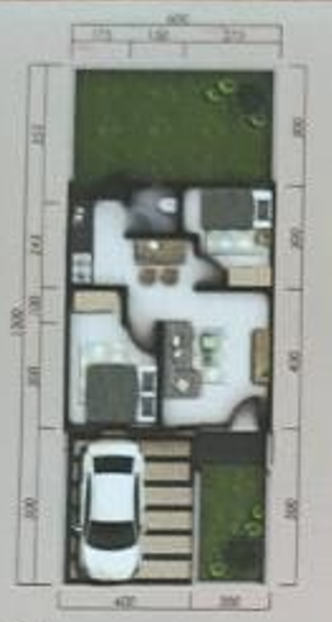 Layout Danau Toba